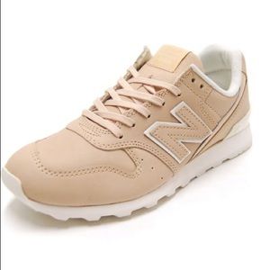 Nude new balance 996 size 8.5